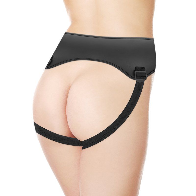 Cyber Silicock Arnés | Ajustable con 3 anillas