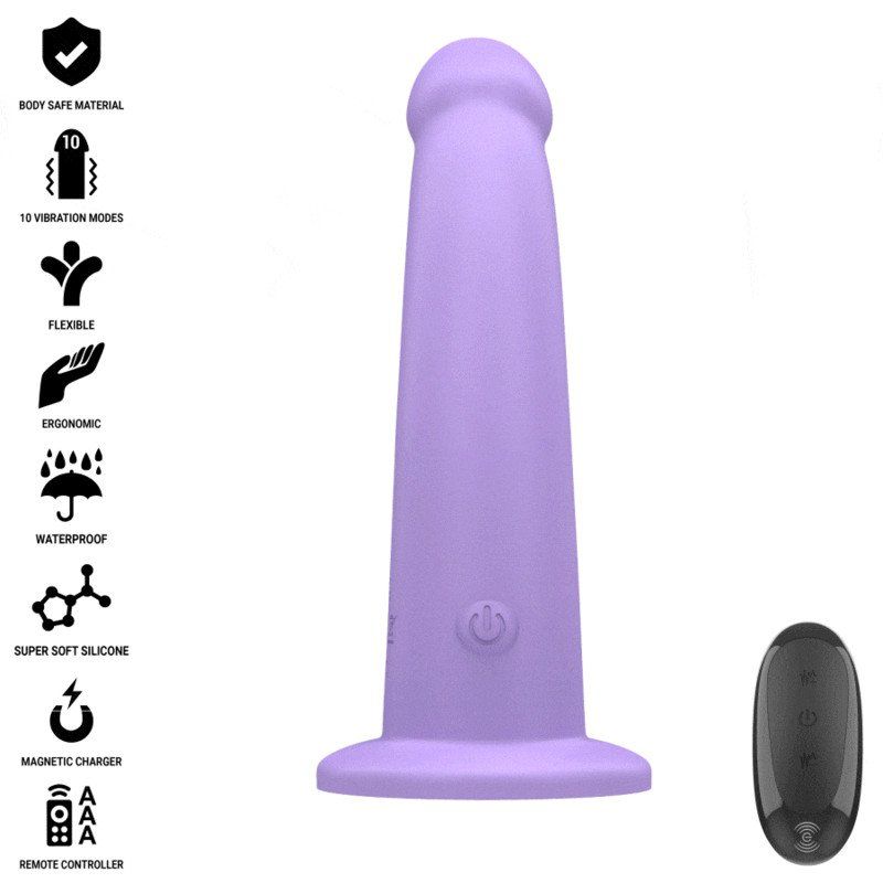 Intense - Eddie Vibrador 17