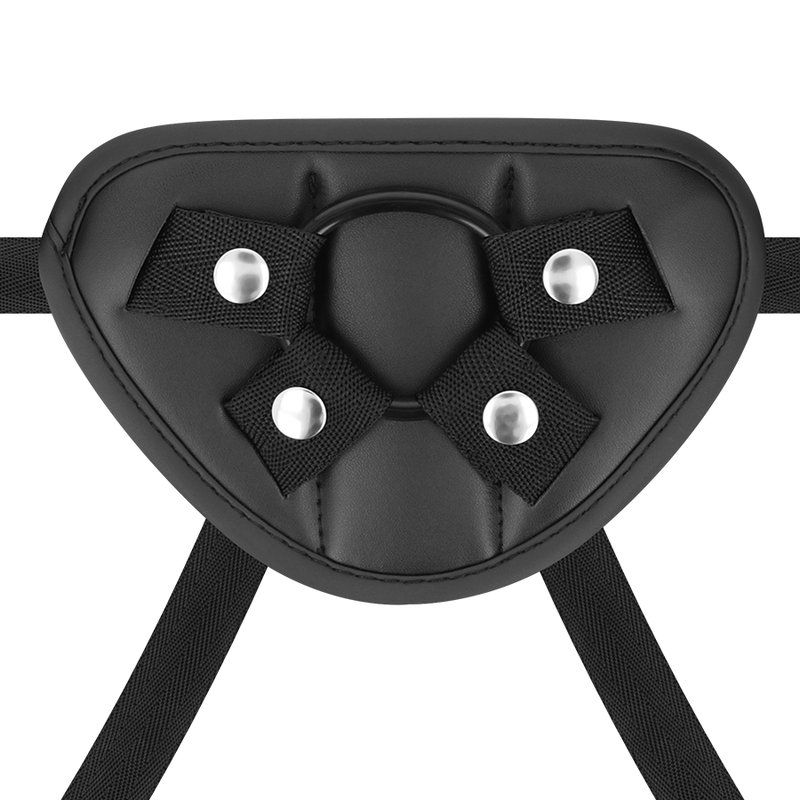 Cyber Silicock Arnés | Ajustable con 3 anillas
