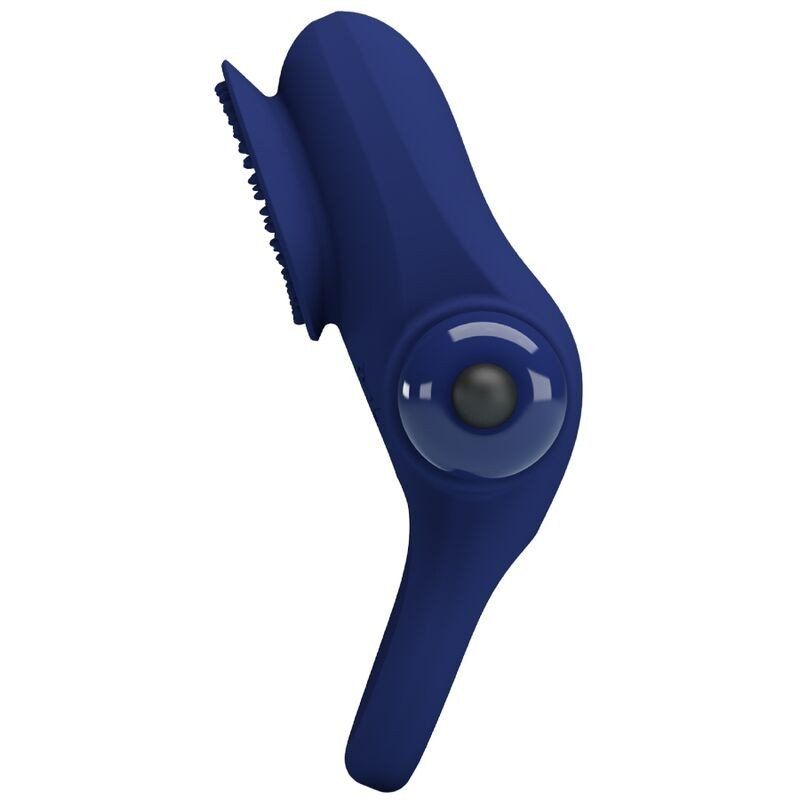 Pretty Love Palle Anillo Vibrador Azul | Placer en pareja