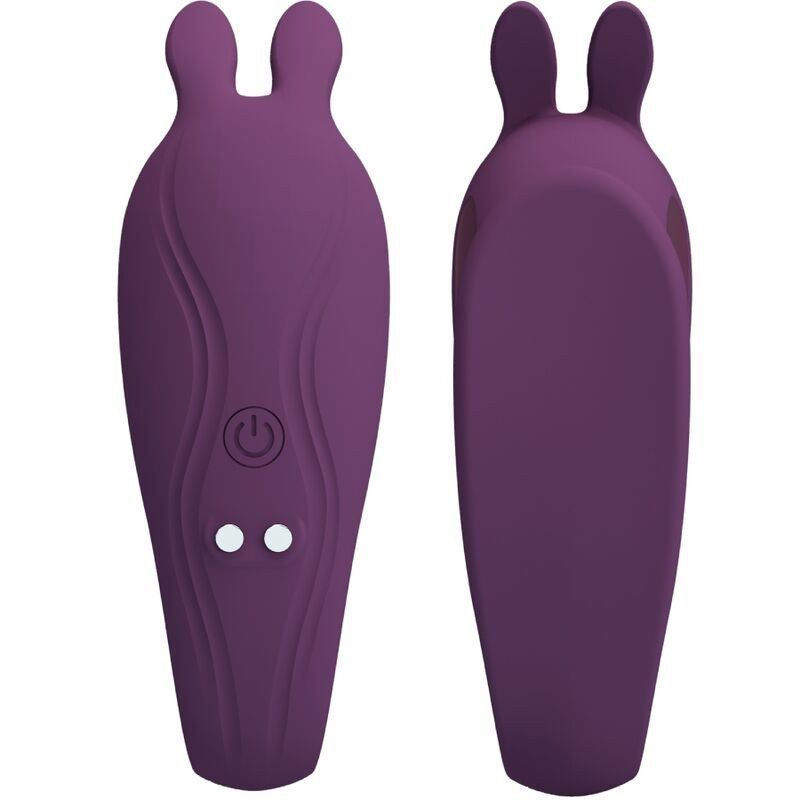 Pretty Love - Shey Estimulador & Vibrador App Gratuita Larga Distancia Morado
