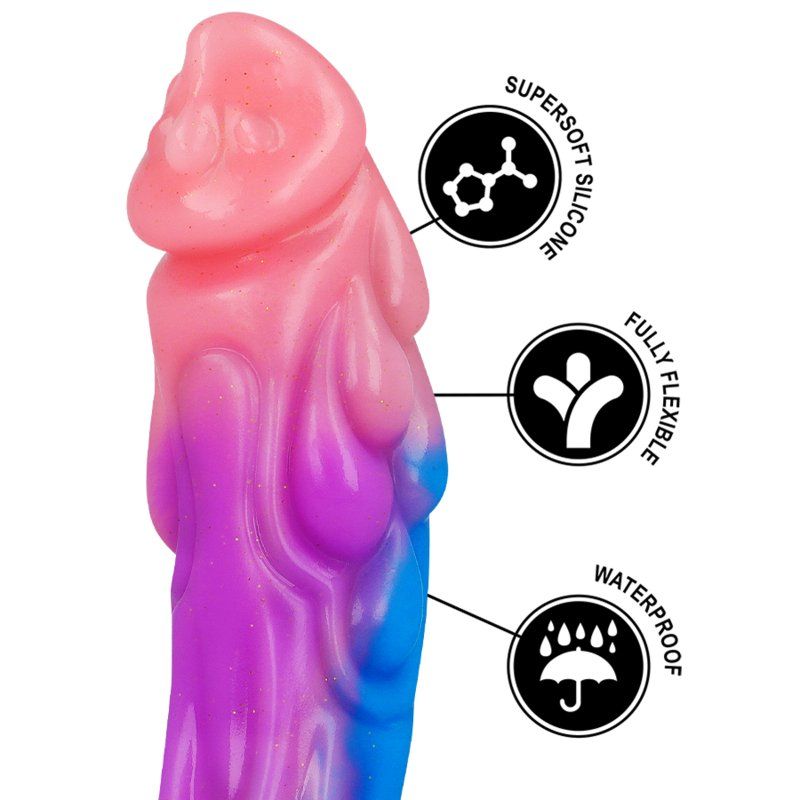 Epic Ashtar Dildo Extraterrestre Forma Humana