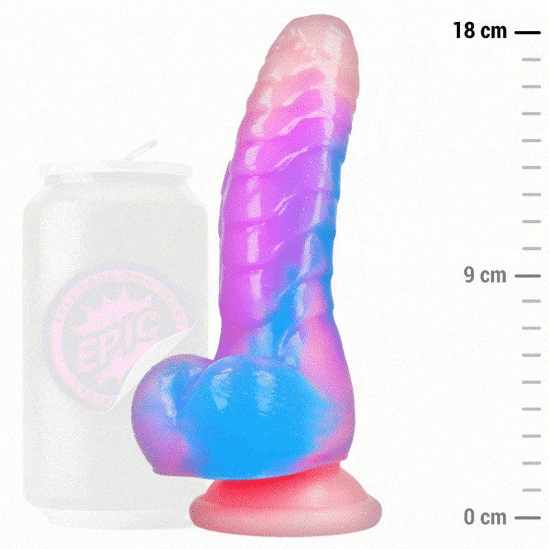 Epic Empusa Dildo Guardiana De Hades