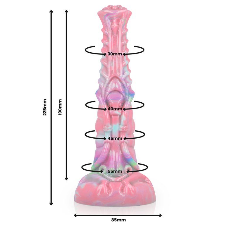 Epic Sidhe Dildo Criatura Inmortal