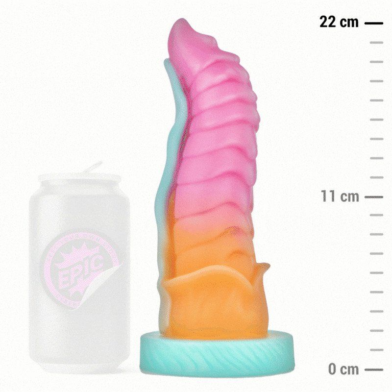 Epic Kelpie Dildo Espiritu Del Agua Forma Caballo