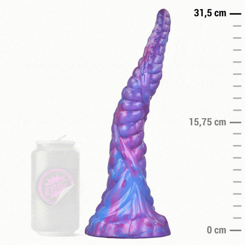Epic Nokken Dildo Criatura De Las Aguas