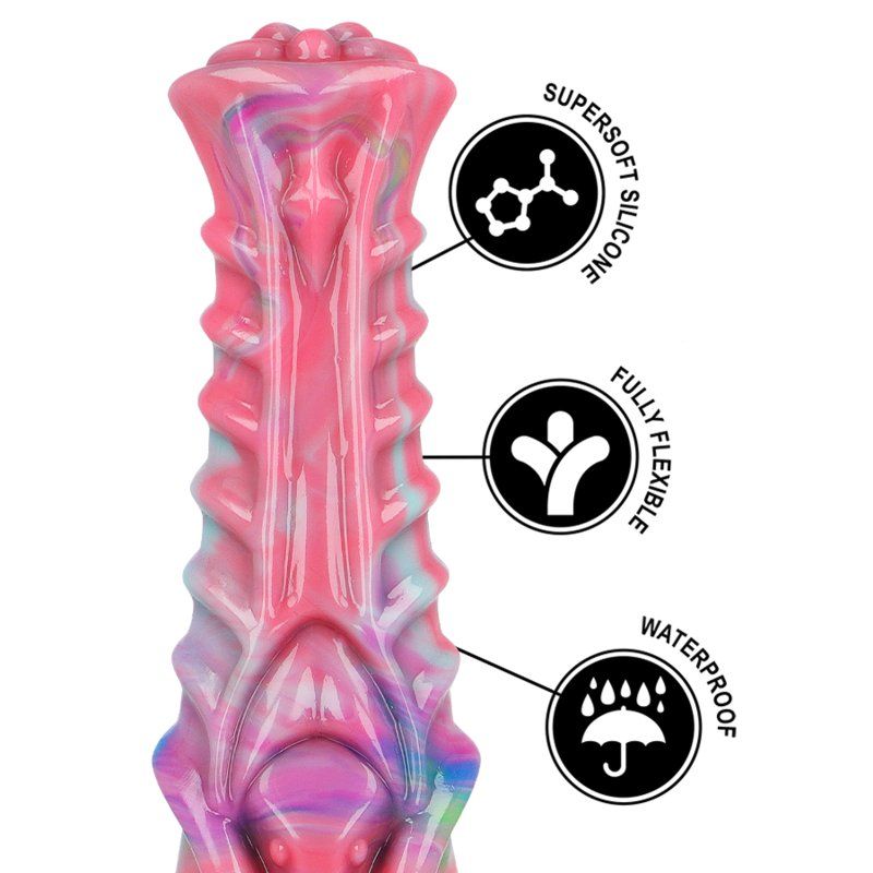 Epic Sidhe Dildo Criatura Inmortal
