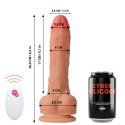 Cyber Silicock Master Huck | Dildo 17 cm con vibración