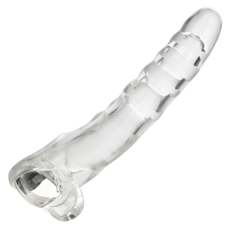 Calexotics Maxx Extensor De Pene Ajustable Transparente