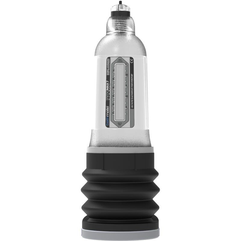 Bathmate Hydromax 7 Wide Boy X30 Transparente
