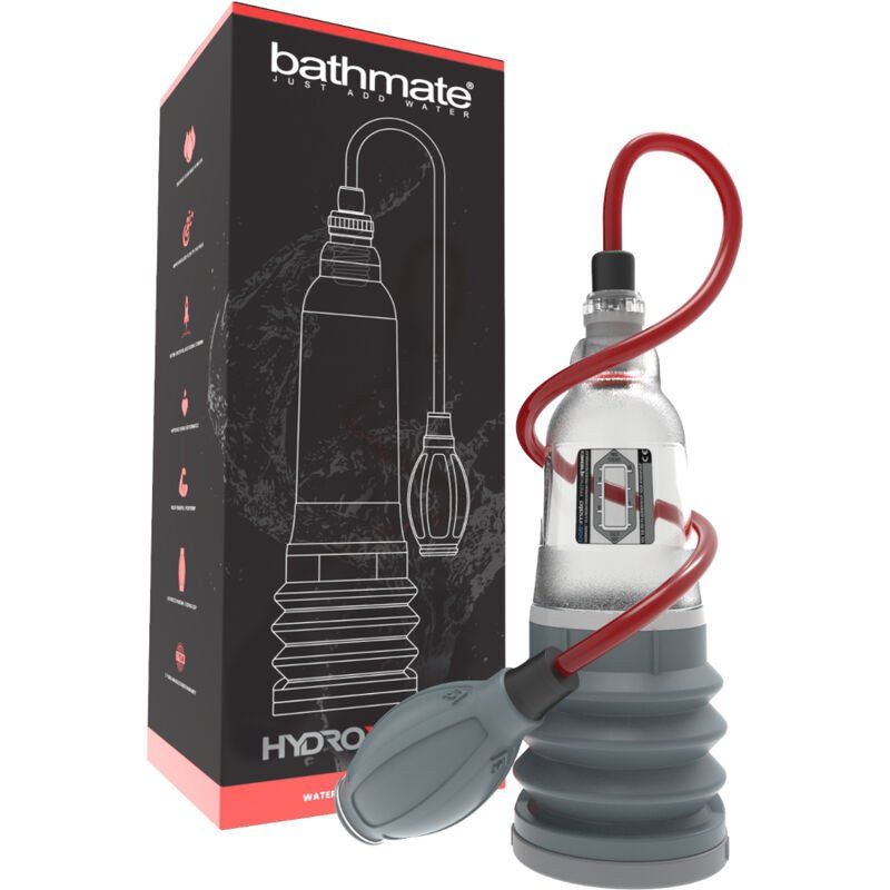 Bathmate HydroXtreme 3 Original - hidrobomba 3–8 cm