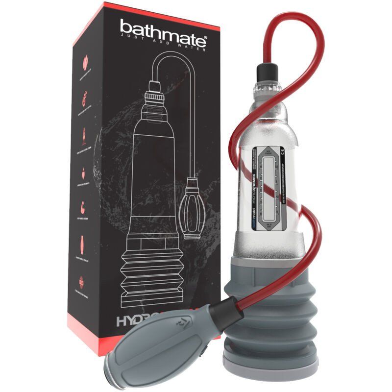 Bathmate HydroXtreme 5 X20 hidrobomba 8–13 cm