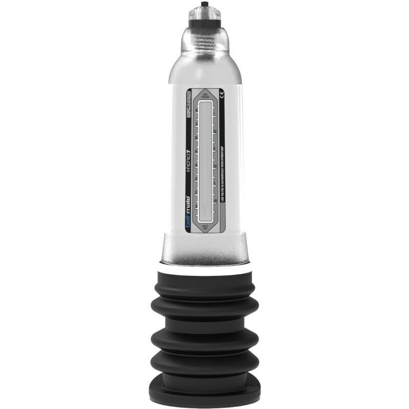 Bathmate Hydro 7 (Hércules) | hidrobomba 13–18 cm