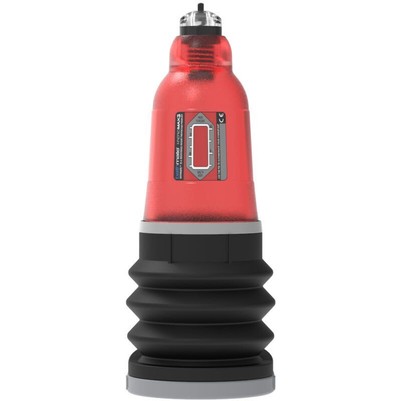Bathmate Hydromax 3 hidrobomba 3–8 cm | Aqua Azul