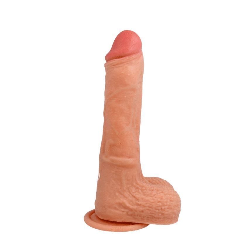 Cyber Silicock Mr. Rick | Dildo 17 cm con rotación