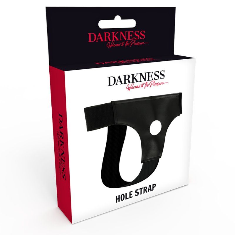 Darkness Arnés Con Agujero Talla Unica
