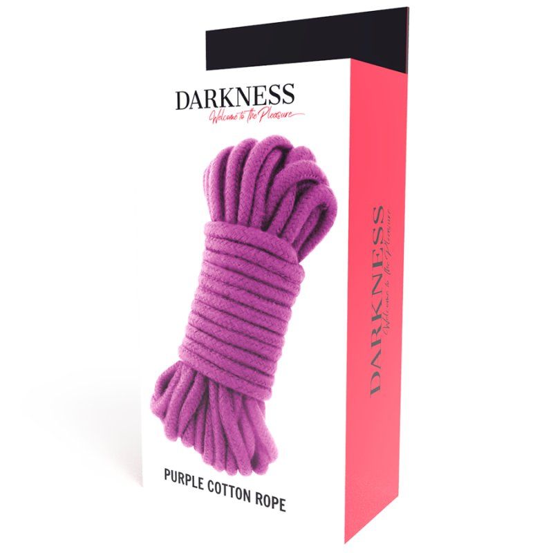 Darkness Cuerda Japonesa 10 M Morado