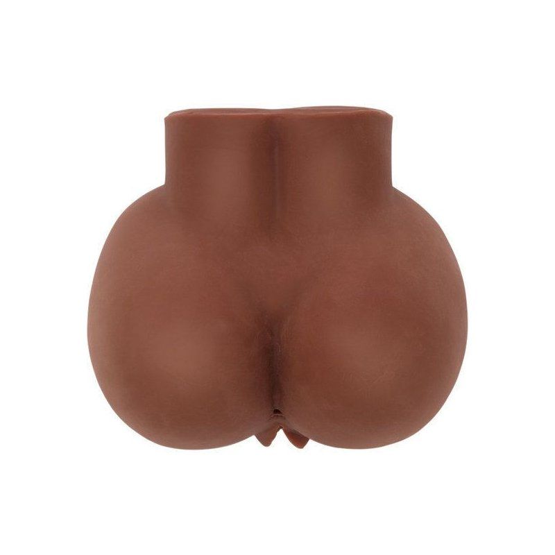 Act Hot Honey Rider Masturbador Con Vibrador Brown