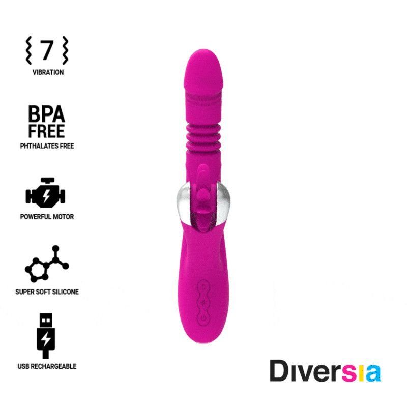 Diversia Bunny Up & Down 24 Cm