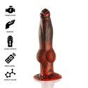 Epic Prometheus Dildo Titan En Llamas Control Remoto
