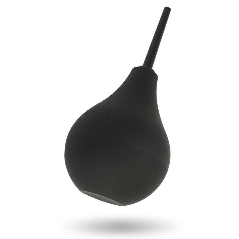 Addicted Toys Limpiador Anal Negro