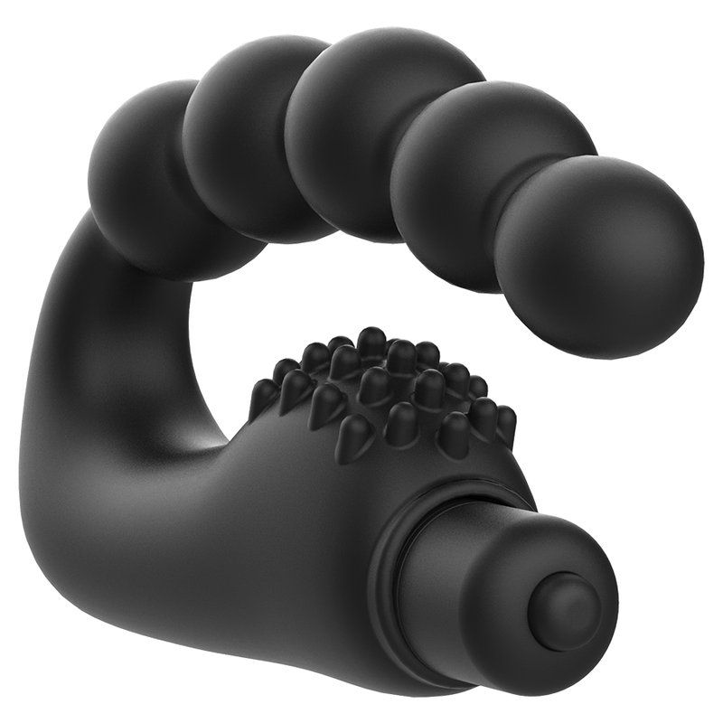 Addicted Toys Masajeador Anal Prostatico Con Vibración