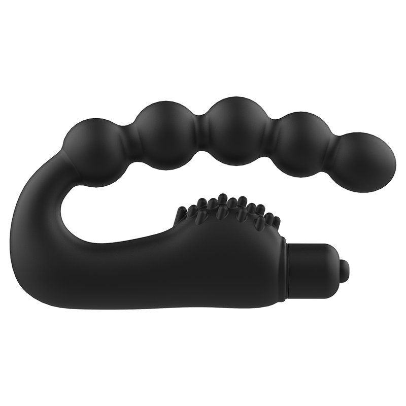 Addicted Toys Masajeador Anal Prostatico Con Vibración