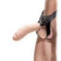 Fetish Fantasy Extreme Hollow Strap-On 25.5 cm
