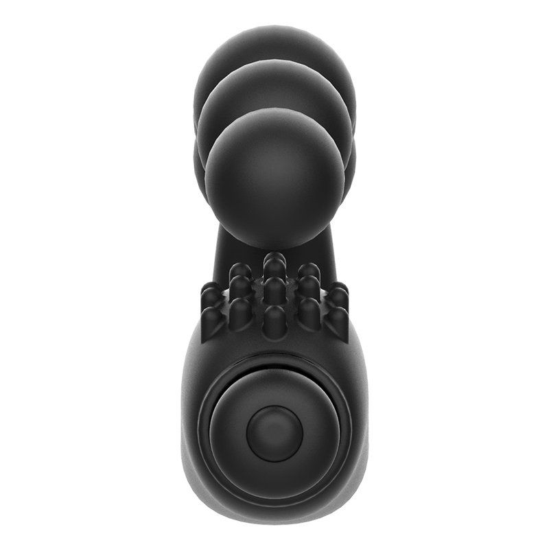 Addicted Toys Masajeador Anal Prostatico Con Vibración