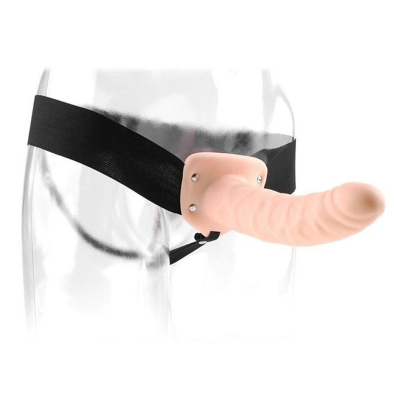 Pipedreams Fetish Fantasy Arnés Hueco 19 cm | Realista y ajustable