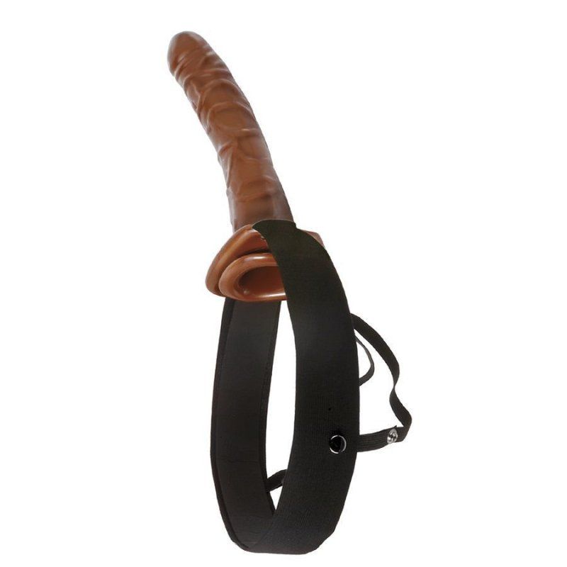 Fetish Fantasy Series 10 Arnés Hueco Chocolate | Pipedream