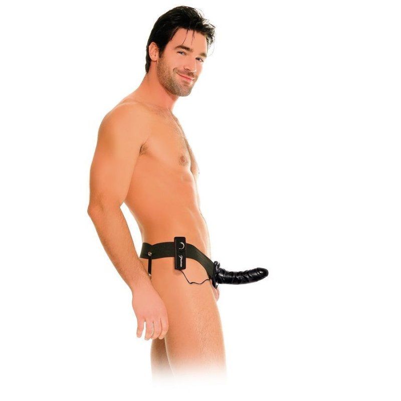 Pipedreams Fetish Fantasy Arnés Hueco 14 cm | Vibrador versátil