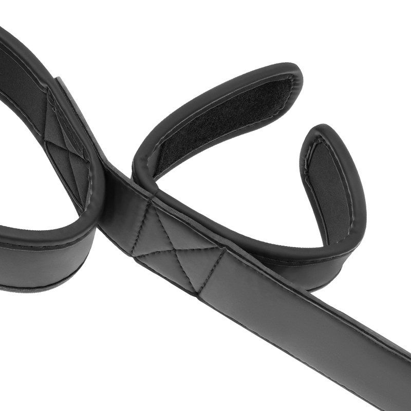 Fetish Submissive Barra Separadora Bondage Con Forro De Nopreno