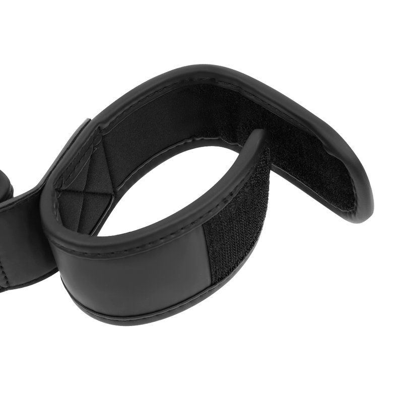 Fetish Submissive Barra Separadora Bondage Con Forro De Nopreno