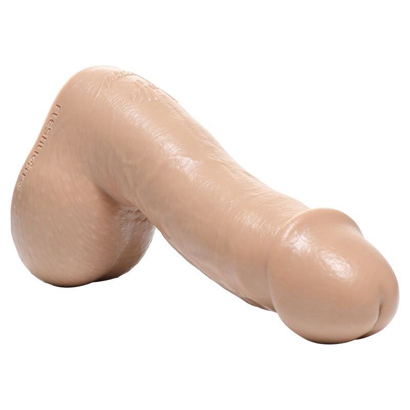 Fleshjack Griffin Barrows | Dildo realista 18 cm silicona médica