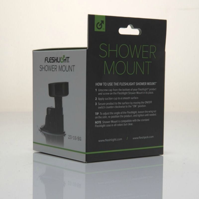 Fleshlight Shower Mount | Adaptador ducha para masturbador