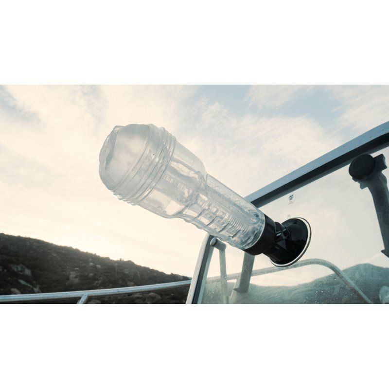 Fleshlight Shower Mount | Adaptador ducha para masturbador