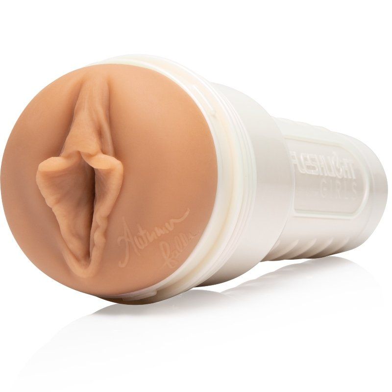 Fleshlight Autumn Falls Cream | Masturbador vagina