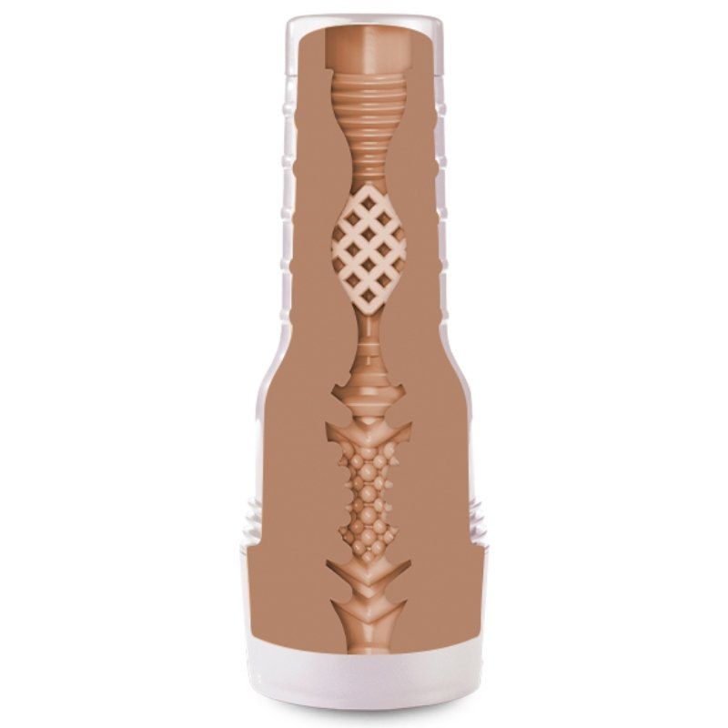 Fleshlight Autumn Falls Cream | Masturbador vagina