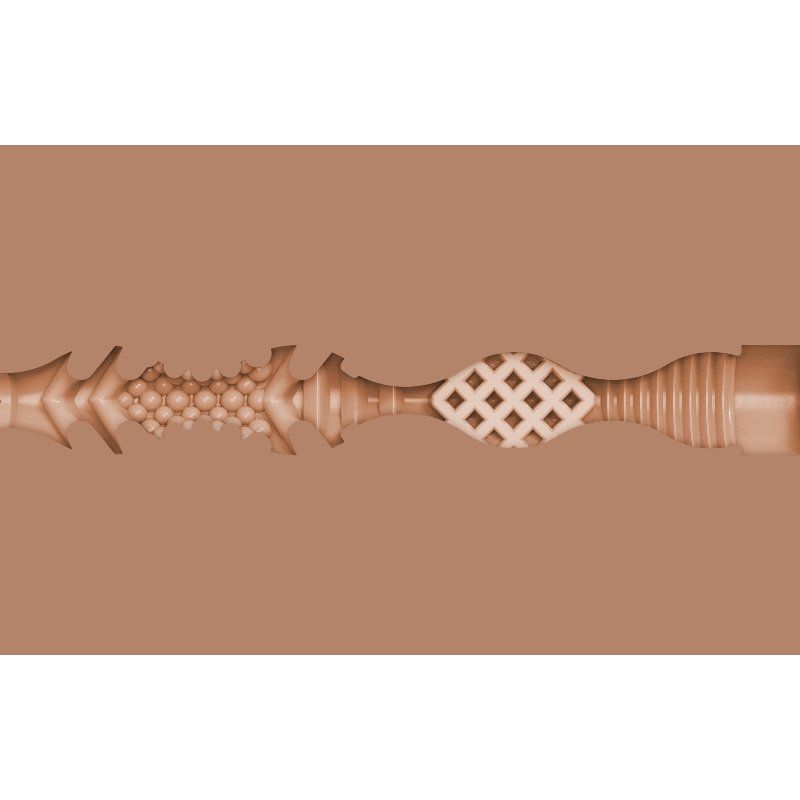 Fleshlight Autumn Falls Cream | Masturbador vagina