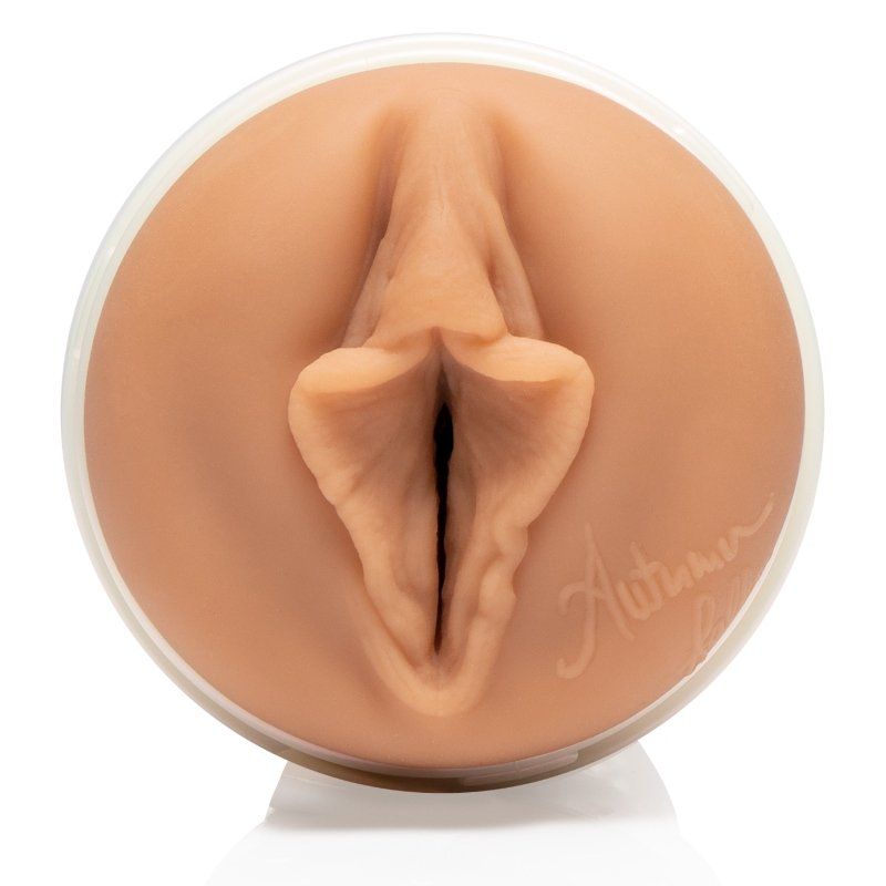 Fleshlight Autumn Falls Cream | Masturbador vagina