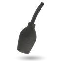 Addicted Toys Squeeze Pera Limpieza Anal Negro