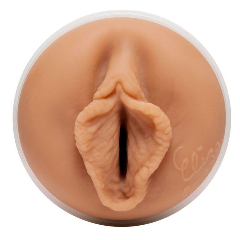 Fleshlight Eliza Ibarra Ethereal | Masturbador vaginal realista