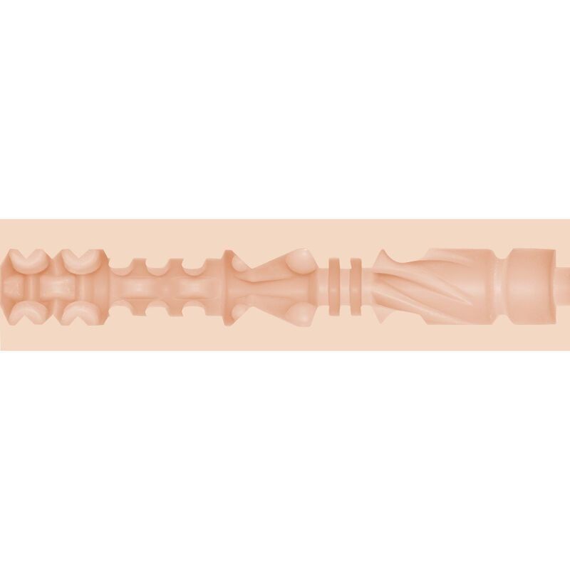 Fleshlight Elsa Jean Treat | Masturbador anal 25,4 cm realista