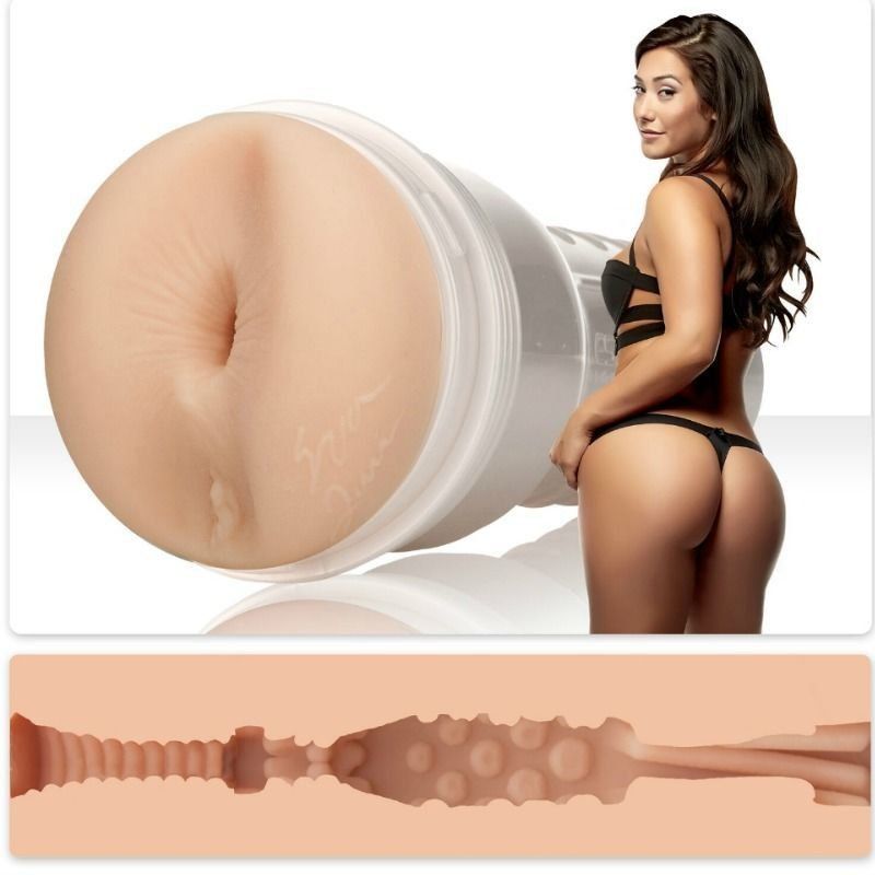 Fleshlight Girls Eva Lovia Ano | Masturbador ano realista