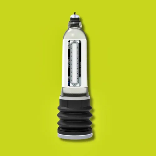 Bomba de vacío para mejorar la erección masculina