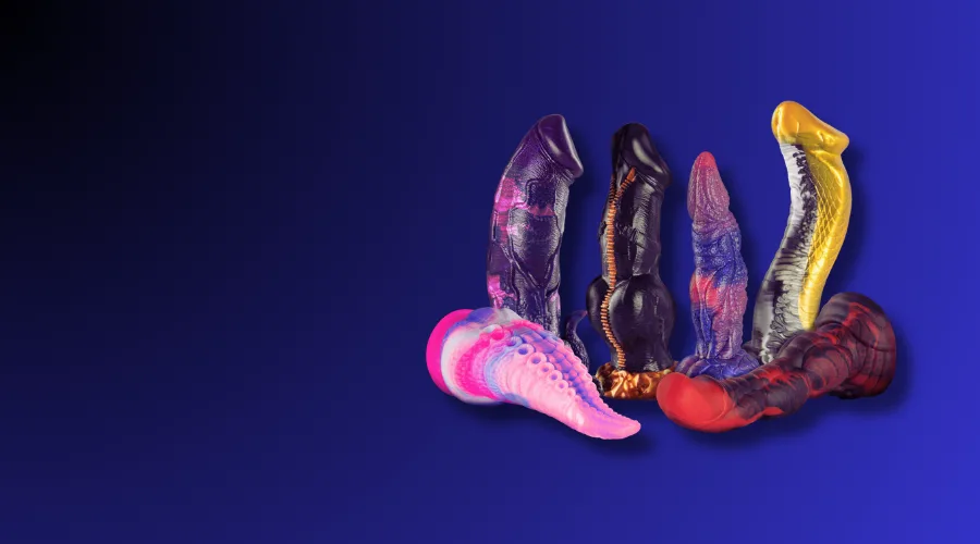 Dildos Realistas Cybersilicock