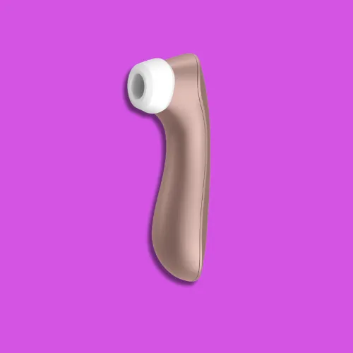 Succionadores Succionador de clítoris con tecnología de pulsos