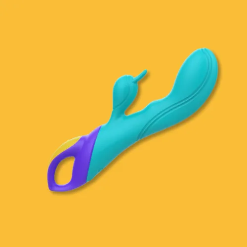  Vibrador ergonómico para placer intenso